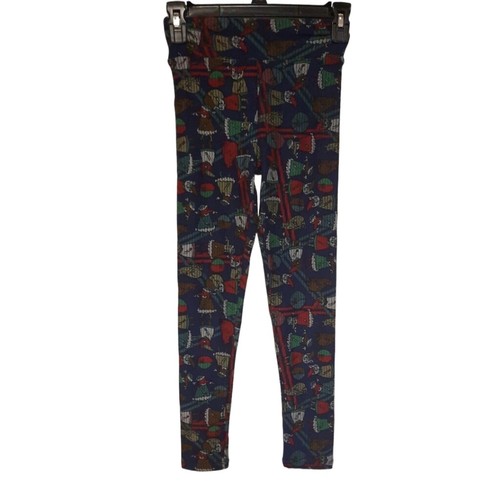 LuLaRoe Girl's Legging Size Tween NWOT - Picture 2 of 6