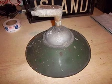 HISTORICAL NYC NY SUBWAY 1913 PORCELAIN RUSSELL STOLL OLD STATION LIGHT FIXTURE