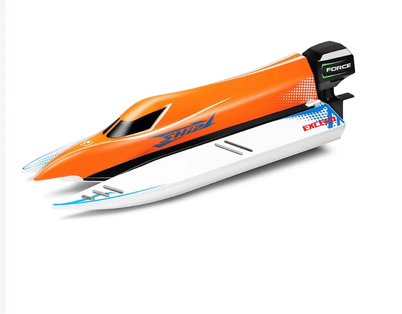 Wltoys RC Boat F1 WL915 2.4GHz Remote Control Brushless Boat High