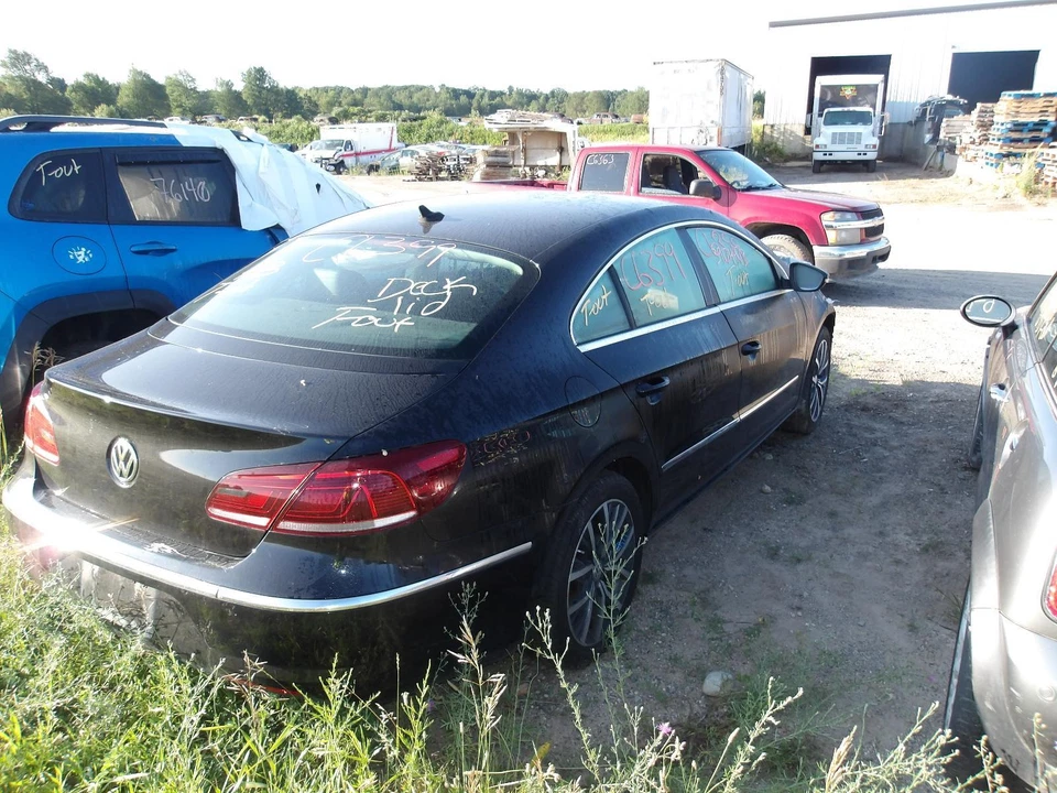 Used Fuel Pump fits: 2014 Volkswagen Cc pump assembly tank mounted 2.0 Grade A - Изображение 3 из 4