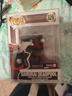 Funko Pop! Marvel - Samurai Deadpool - GameStop (Exclusive) #329 w/Protector