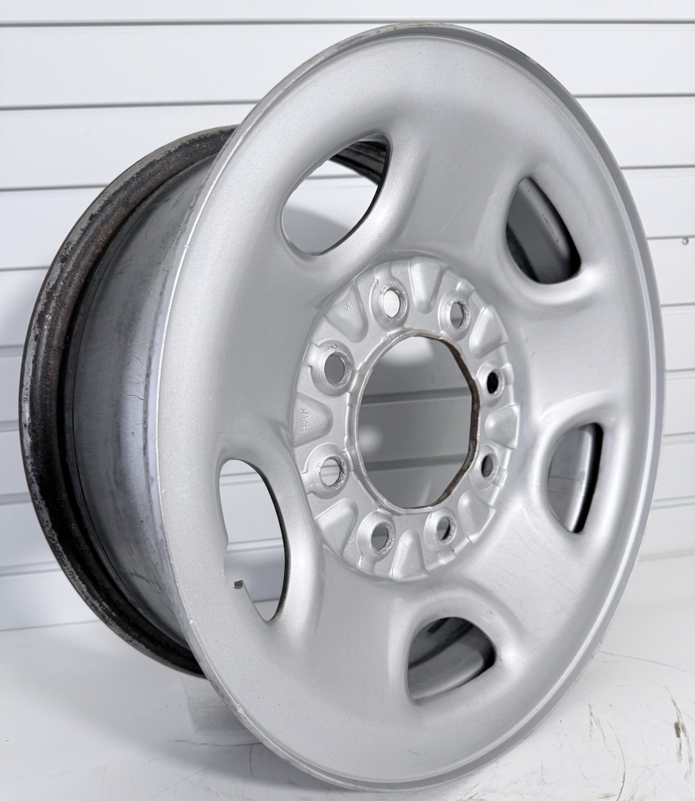 CHEVY EXPRESS GMC SAVANA 2500 3500 VAN FACTORY OEM 16" WHEEL RIM 5195 #2 thumbnail 6