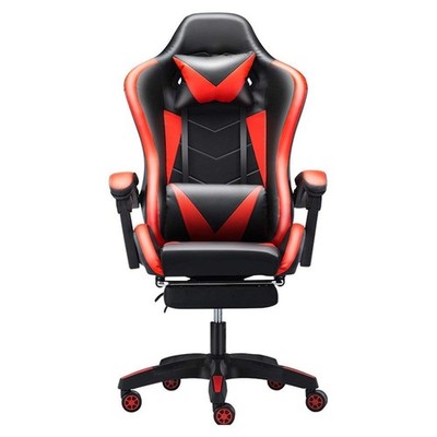 iumLeap Gaming Video Game Chair High Back Computer Desk Leather Executive Adjust