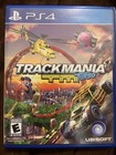 Trackmania Turbo - Sony Playstation 4 Ps4 - 2016 - Cib - Tested And Working