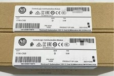 New Factory Sealed AB 1756-CNB  E ControlLogix Communication Module