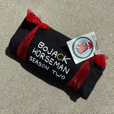 Bojack Horseman Season 2 Cast/Crew Eisner Holiday Gift LOT OF 3 Tees Size Small