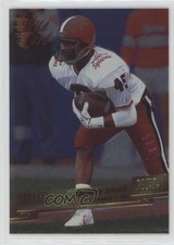 1993 Wild Card Superchrome Qadry Ismail Quadry Ismail #193 Rookie RC 0qr0. rookie card picture