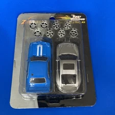 Zip Zaps Micro RC Fast And Furious 2 Fast 2 Furious Body Kit Brand New 