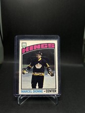 1976-77 O Pee Chee 91 Marcel Dionne Los Angeles Kings