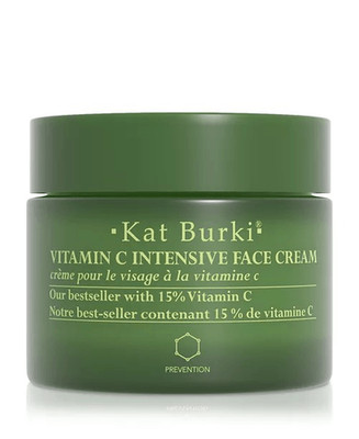 Kat Burki Vitamin C Intensive Face Cream 1oz jar