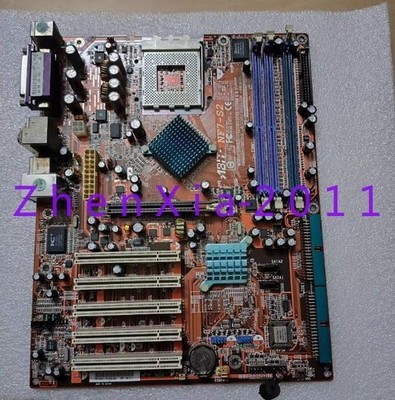 1PC Used NF7 Abit NF7-S2 462 Motherboard #ea