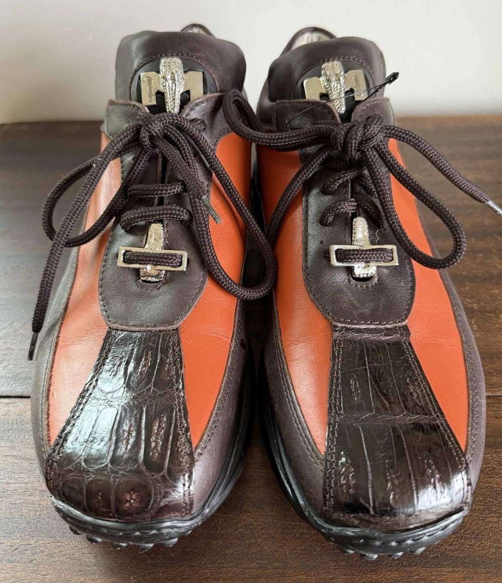 mauri alligator shoes products for sale | eBay