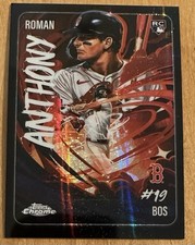 2026 Topps Chrome Roman Anthony Ultra Violet Case Hit SSP Rookie Red Sox