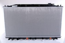 NISSENS 68138 Radiador Enfriador de agua Enfriador de motor para HONDA ACUERDO VIII (CU)
