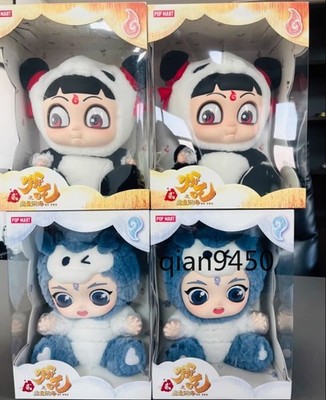 Nezha Aobing Figure Toy Model New Birthday Gift 7-10cm Decoration Cute Blind Box