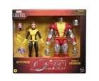 Marvel Legends: Hasbro 2026 - Astonishing X-Men (KITTY PRYDE & COLOSSUS) 4+ New!