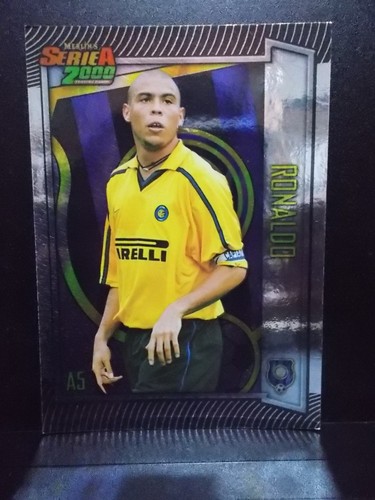 1999-2000 Merlin Serie A 2000 Rookie Shevchenko Zidane Totti Del Piero Maldini - Picture 4 of 118