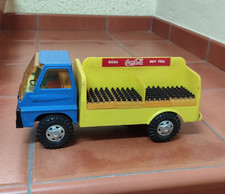 Camion Coca Cola Espagne Tigre 317 par Gozan années 60
