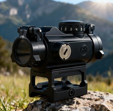 SIG SAUER ROMEO-MSR Red Dot Sight SOR72001 Box Seal Pack US shipping