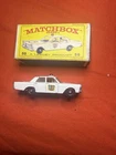 Matchbox Lesney No.55 Ford Galaxie Police Car – Boxed