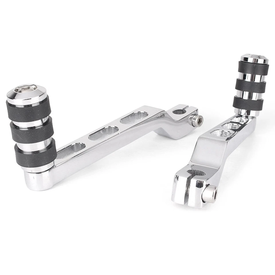 Heel Toe Shift Lever for Harley FL Softail 2008+ /Touring 1988+ / Trike 2008+ - Изображение 4 из 4