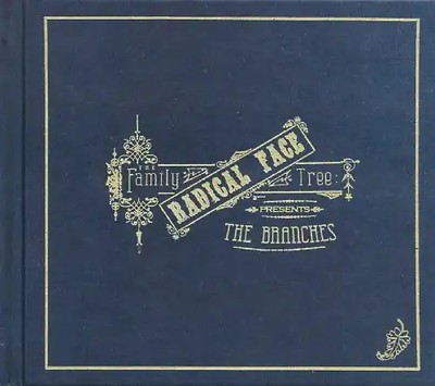 Radical Face - The Family Tree: the Branches (Ltd.Digi-Book)