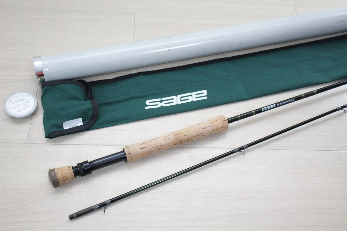 SAGE Graphite Fishing Rods & Poles 2 for sale | eBay