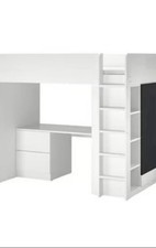 letto a soppalco ikea