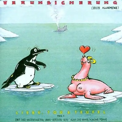 Eav - Liebe,Tod und Teufel