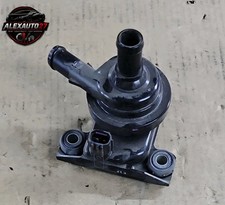 TOYOTA PRIUS ELECTRIC INVERTER COOLANT WATER ...