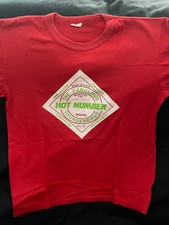 The FABULOUS THUNDERBIRDS Concert T-Shirt