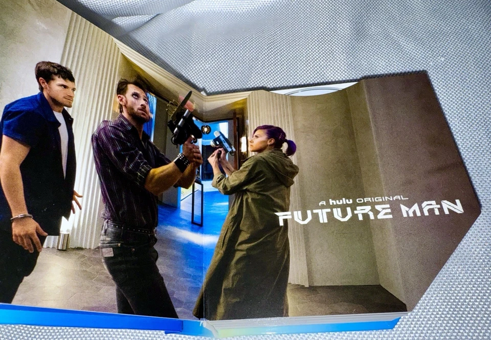 2018 hulu FYC Comedy & Variety Series-Emmy Screener 4 DVDS - Image 3 of 4