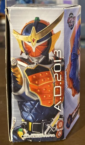Reloj Kamen Rider Zi-O DX Gaim Ride Bandai de Japón - Imagen 4 de 8