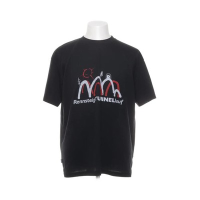 Odlo, T-shirt, Größe: L, LHCP 01, Schwarz/Mehrfarbig, Polyester, Print #N1z