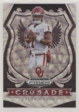 2020 Panini Prizm Draft Picks Crusade Blue Wave 217/299 Kyler Murray #65 0c3