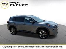 2026 Nissan Rogue SL
