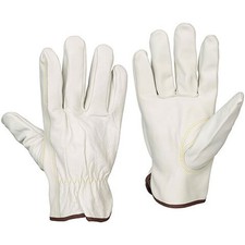 Tillman 1426 Unlined Grade "B" Top Grain Cowhide Drivers Gloves Keystone, Medium