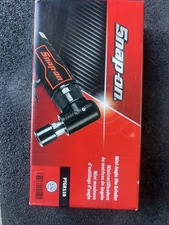 For Snap On Tools PTGR110 1/3 HP Right Angle Mini Die Grinder 1/4 New