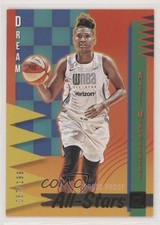 2019 Panini Donruss WNBA All-Stars Press Proof 67/199 Angel McCoughtry #3 0c2