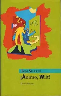 Animo Wilt!, Tom Sharpe