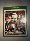 Sleeping Dogs [ Definitive Edition ] (XBOX ONE)