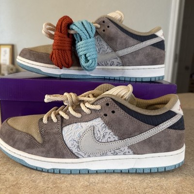 Nike SB Dunk Low BIG MONEY SAVINGS | Mens Size 12 | Baroque Brown Summit White