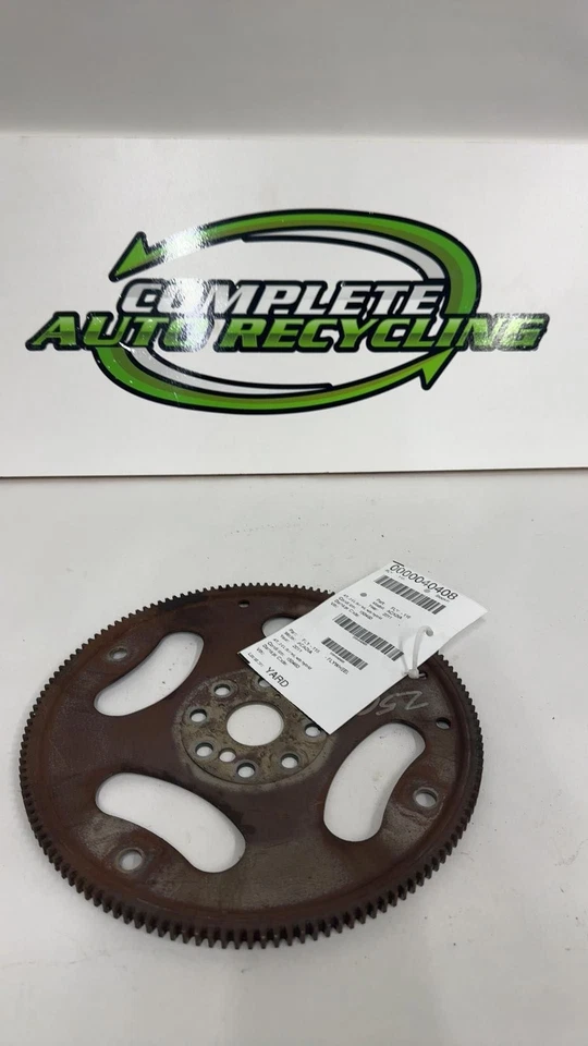 2007-17 GMC Acadia Flywheel At 2.0l (turbo) W/o Hybrid - Image 2 of 4