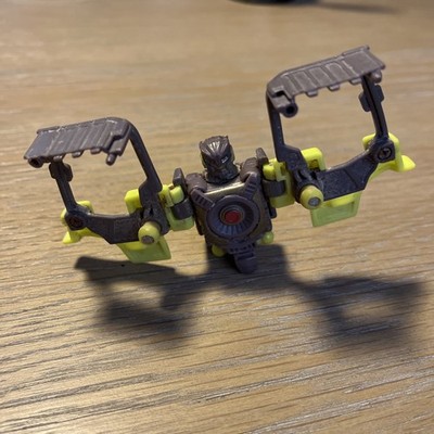 Transformers Revenge Of The Fallen Dirt Boss Hasbro ROTF Scout Class Just Torso