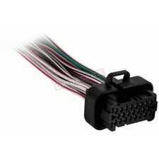 Saddle Tramp Radio Harness - 71-9600