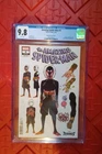 The Amazing Spider-Man #5 Graded 9.8 No Reserve Nice Book Peach Momoko