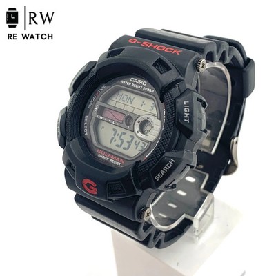 [Used] CASIO G-SHOCK G-9100 Digital Watch