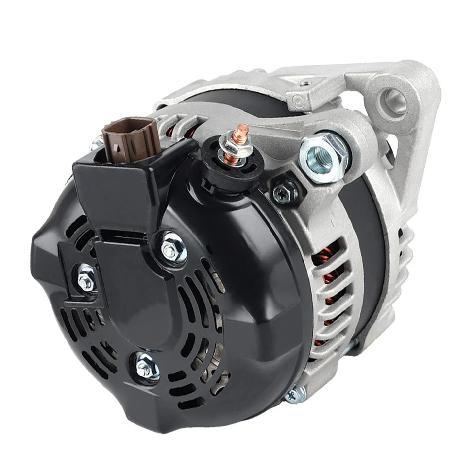Alternator for 2009 2010 2011 2012 Toyota Venza , 2009-2010 Toyota RAV4 V6 3.5L - Imagem 3 de 4