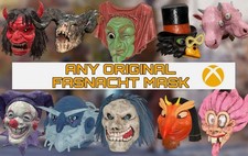 Fallout 76 Any Original Fasnacht Mask XBOX 