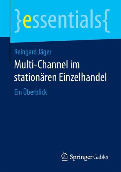 Multi-Channel Im StationäRen Einzelhandel Reingard JäGer-image